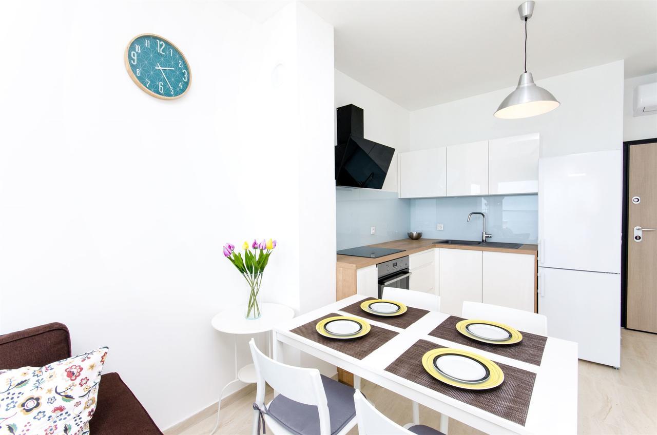 Apartments Branimir Mandre Exterior foto