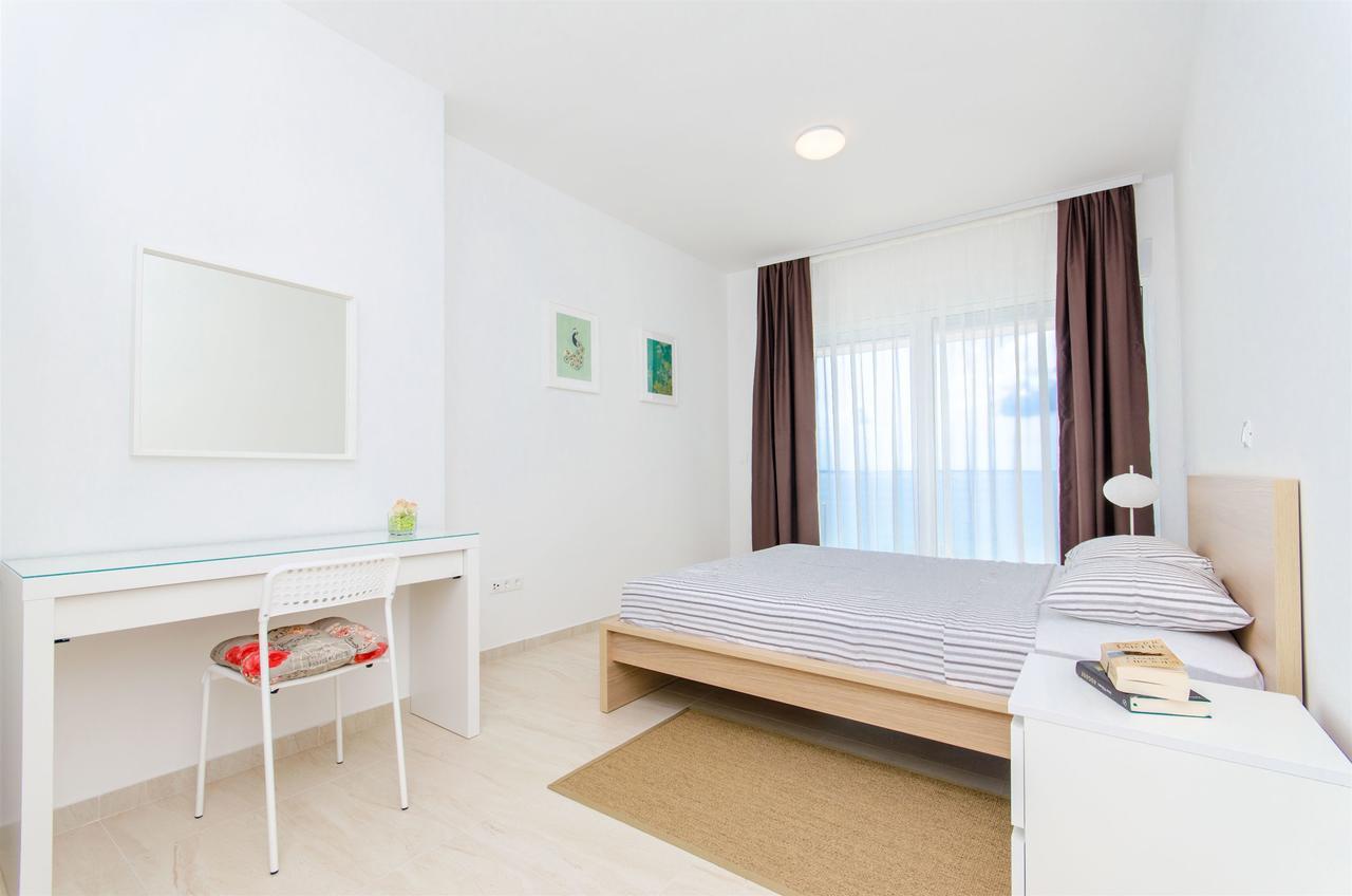Apartments Branimir Mandre Exterior foto